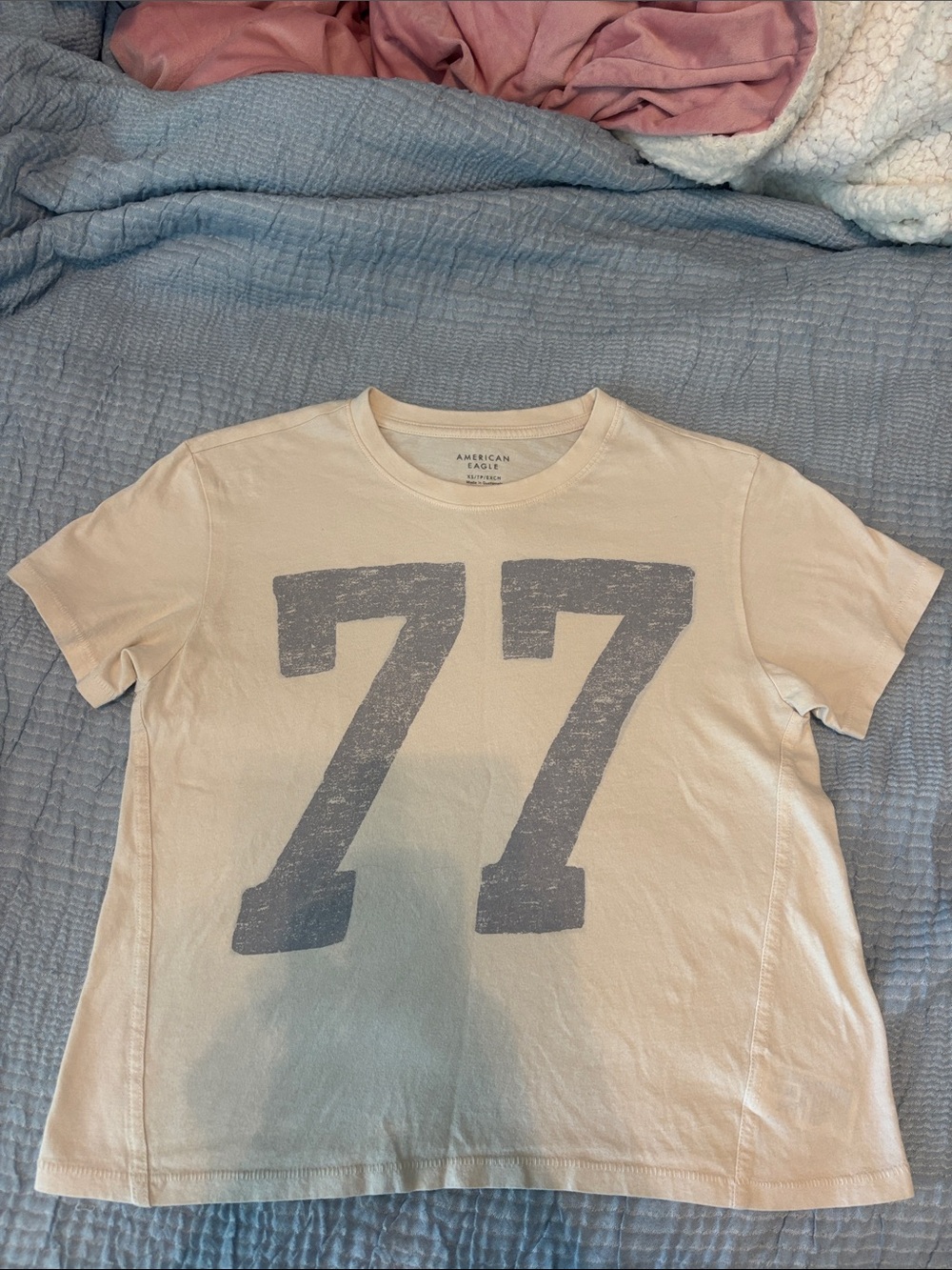 American eagle 77 shirt